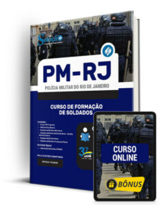 Apostila PM-RJ – Curso de Formação de Soldados