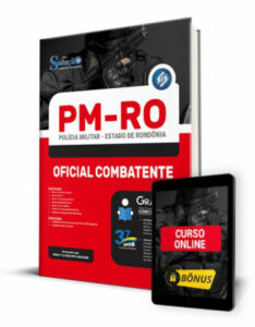 Apostila PM-RO – Oficial Combatente