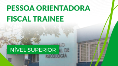 Apostila Pessoa Orientadora Fiscal Trainee CRP PR 2024