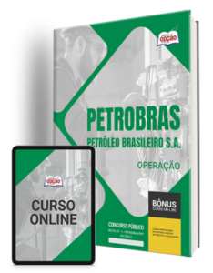 Apostila Petrobras 2024 – Operação