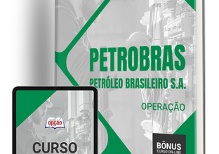 Apostila Petrobras 2024 – Operação