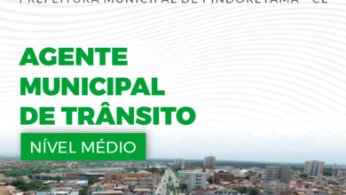 Apostila Pindoretama CE 2024 Agente Municipal De Trânsito