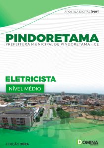 Apostila Pindoretama CE 2024 Eletricista