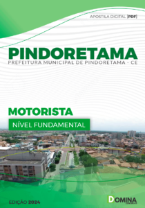 Apostila Pindoretama CE 2024 Motorista