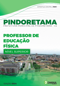 Apostila Pindoretama CE 2024 Professor De Educação Física