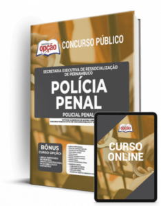 Apostila Policia Penal – PE – Policial Penal