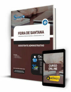 Apostila Prefeitura Feira de Santana – BA – Assistente Administrativo