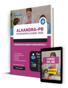 Apostila Prefeitura de Alhandra – PB 2024 – Professor Ensino Fundamental I