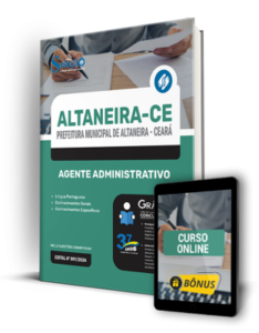 Apostila Prefeitura de Altaneira – CE 2024 – Agente Administrativo