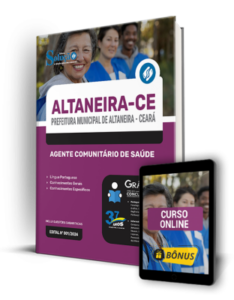 Apostila Prefeitura de Altaneira – CE 2024 – Agente Comunitário de Saúde