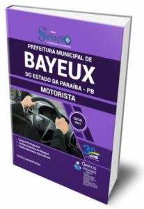 Apostila Prefeitura de Bayeux – PB – Motorista