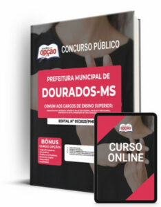 Apostila Prefeitura de Dourados – MS – Comum aos Cargos de Ensino Superior