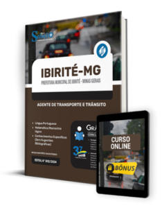 Apostila Prefeitura de Ibirité – MG 2024 – Agente de Transporte e Trânsito