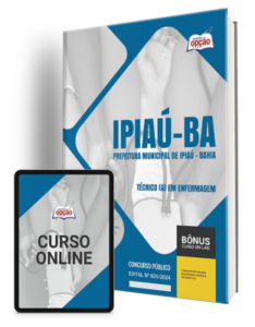 Apostila Prefeitura de Ipiaú – BA 2024 – Técnico(a) em Enfermagem