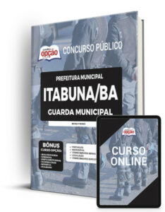 Apostila Prefeitura de Itabuna – BA – Guarda Municipal