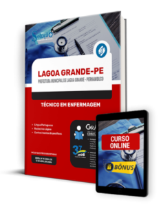 Apostila Prefeitura de Lagoa Grande – PE 2024 – Técnico em Enfermagem