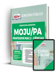 Apostila Prefeitura de Moju – PA – Professor MAG 2 – Ciências