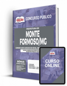 Apostila Prefeitura de Monte Formoso – MG – Comum aos Cargos de Nível Médio e Superior