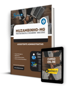 Apostila Prefeitura de Muzambinho – MG 2024 – Assistente Administrativo