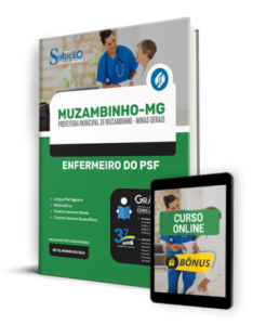 Apostila Prefeitura de Muzambinho – MG 2024 – Enfermeiro do PSF