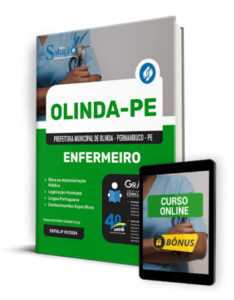 Apostila Prefeitura de Olinda – PE 2024 – Enfermeiro