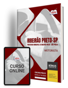 Apostila Prefeitura de Ribeirão Preto – SP 2024 Motorista