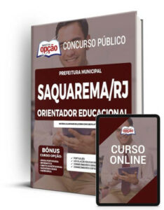 Apostila Prefeitura de Saquarema – RJ – Orientador Educacional