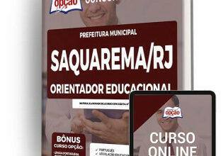 Apostila Prefeitura de Saquarema – RJ – Orientador Educacional