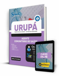 Apostila Prefeitura de Urupá – RO – Agente Comunitário de Saúde