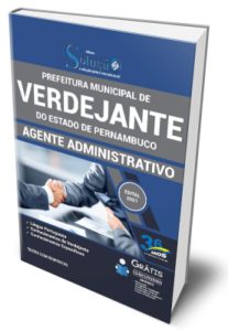 Apostila Prefeitura de Verdejante – PE – Agente Administrativo