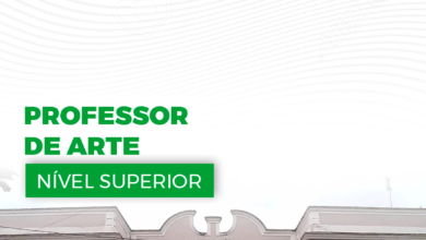 Apostila Professor de Artes São Lourenço da Mata PE 2024