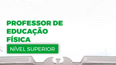 Apostila Professor de Educ Física São Lourenço da Mata PE 2024