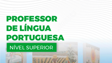 Apostila Professor de Português Messias Targino RN 2024