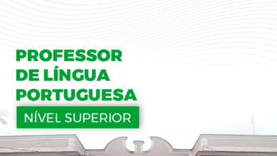 Apostila Professor de Português São Lourenço da Mata PE 2024