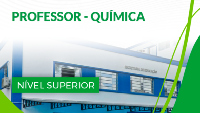 Apostila Professor de Química SED SC 2024