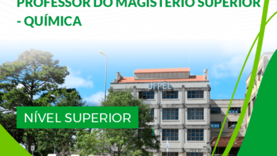 Apostila Professor de Química UFPel RS 2024