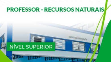 Apostila Professor de Recursos Naturais SED SC 2024