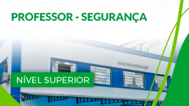 Apostila Professor de Segurança SED SC 2024