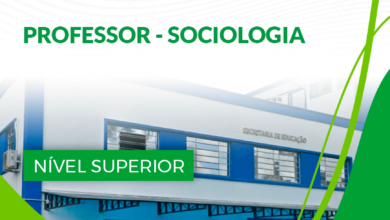 Apostila Professor de Sociologia SED SC 2024