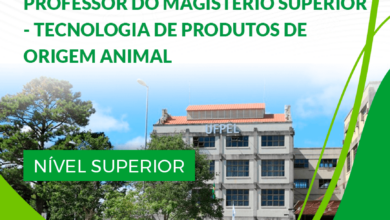 Apostila Professor de Tecnologia Produtos Animal UFPel RS 2024