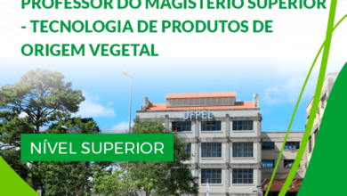 Apostila Professor de Tecnologia Produtos Vegetal UFPel RS 2024