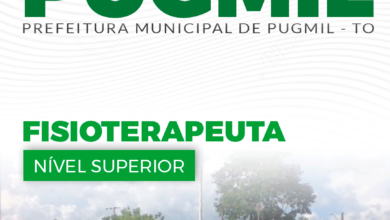 Apostila Pugmil TO 2024 Fisioterapeuta