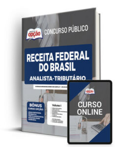 Apostila Receita Federal do Brasil – Analista Tributário