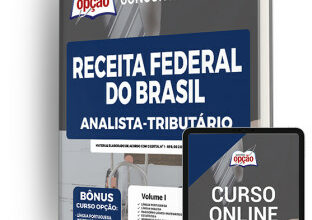 Apostila Receita Federal do Brasil – Analista Tributário