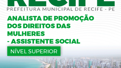 Apostila Recife PE 2024 Assistente Social