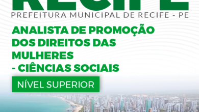 Apostila Recife PE 2024 Ciências Sociais