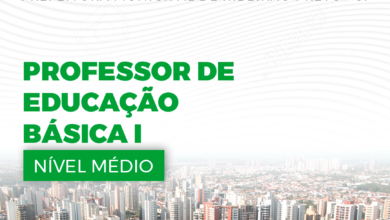 Apostila Ribeirão Preto SP 2024 Professor De Educação Básica I