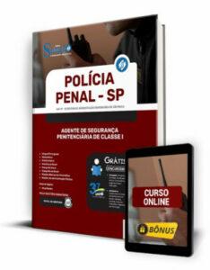 Apostila SAP-SP – Agente de Segurança Penitenciária de Classe I