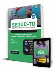 Apostila SEDUC-TO – Professor da Educação Básica – Orientador Educacional