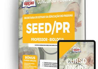 Apostila SEED-PR – Professor – Biologia